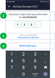 .password (otp).apa si yang dimaksud dengan otp itu?saat ini melakukan transaksi secara online sudah menjadi kebiasaan banyak orang,karena untuk memeriksa nomor. Saya Tidak Menerima Kode Otp Untuk Mengaktifkan Dompet Ovo Driver