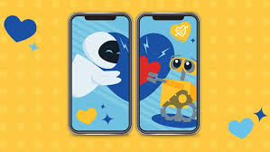 Access these disney valentine's day wallpaper to give cartoonish look and glow to their desktops or laptops. Match With Your Valentine Using These Phone Wallpapers Inspired By Iconic Disney Couples D23