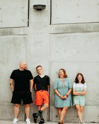 It's a good season of life. @strahm.photography