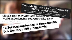Your Health: What you need to know about Tik Tok Tics |  WJETWFXPYourErie.com