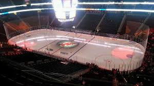 Prudential Center Section 114 Row 16 Seat 2 New Jersey