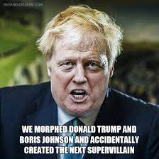 Meme generator, instant notifications, image/video download, achievements and many more! 15 Funniest Reactions To Boris Johnson Becoming The Prime Minister Of Uk