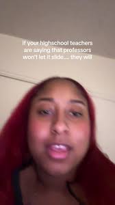 They Wont Let This Slide in College