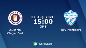 You are on sk austria klagenfurt live scores page in football/austria section. Austria Klagenfurt Tsv Hartberg Live Ticker H2h Und Aufstellungen Sofascore