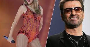 Erven George Michael blij met Father Figure op album Taylor Swift