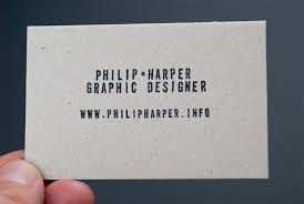 Create free, custom business card designs. Philip Harper Business Card Inspiration Cardfaves