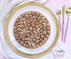 Tarte Au Praline De Philippe Conticini Tarte Aux Pralines Tarte Au Chocolat Praline
