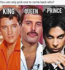 Alive Or Dead who would be the perfect singer to duet with Taylor I'll go  first The Legend That Was Freddie Mercury
