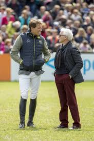 Taket lyfte i scandinavium när henrik von eckermann och mary lou 194 som näst sista ryttare knep segern både i världscupen kvaltävling och också tog hem meetingpriset i helgens sista tävling på gothenburg horse show. Henrik Von Eckermann St Georg