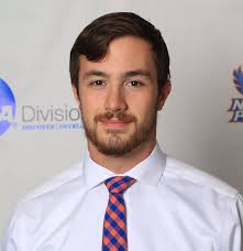 2017-18 Men's Swimming Roster