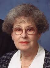 Obituary information for Claudene Rust