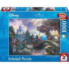We did not find results for: Thomas Kinkade Disney Cinderella 1000 Piece Jigsaw Puzzle 365games Co Uk