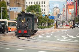 坊っちゃん列車 四国瀬戸内松山 松山市公式観光webサイト 旅行 観光 四国