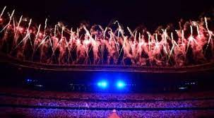 The tokyo olympics closing ceremony will get going on sunday, august 8 from 12pm uk time. Z6lanucfoljjkm