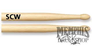 The man who provides the … Vic Firth Signature Series Charlie Watts Drumsticks