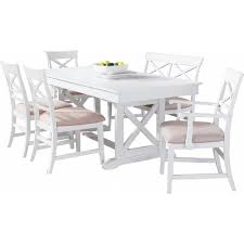 Flush mount dining room light. Value City Furniture Factory Direct Furniture Dining Room Plantation Cove 5 Pc White Dinette Shop Your Way Online Shopping Earn Points On Tools Appliances Electronics More