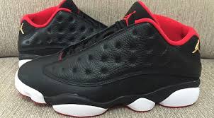 This Air Jordan 13 Low Is Playoff Bred Air Jordans Retro Jordan Retro 13 Low Jordan Shoes Retro
