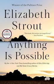 21 Must Read Book Club Books Coming This Spring Anything Is Possible Olive Kitteridge Books To Read