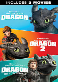 In how to train your dragon: How To Train Your Dragon 3 Movie Collection Own Watch How To Train Your Dragon 3 Movie Collection Universal Pictures