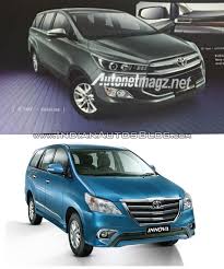 2016 Toyota Innova Vs 2014 Toyota Innova Old Vs New Android car music system for innova old. 2016 toyota innova vs 2014 toyota
