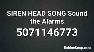 Astronomia (coffin dance oof version) roblox id. Siren Head Sound Id Roblox