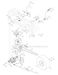 Aktuelle preise für produkte vergleichen! Troy Bilt Lawn Tractor 13an77ks011 Ereplacementparts Com