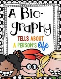 Biographies For 2nd Graders What Is A Biography A Fun Writing Unit First Grade Writing Second Grade Writing Writing Units