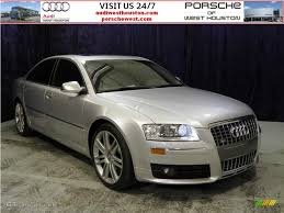 Image result for Light Silver 2007 S8