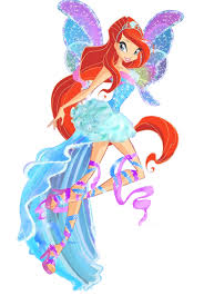 The drawings are simply done so that children can do them without the assistance of adults. Lovely Flora Enchantix Coloring Pages Bazetinha