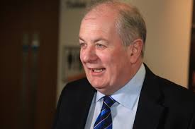 Dragons' Den star Gavin Duffy set for massive payout from Facebook after  suing them over ads claiming he was dead