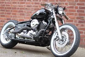Yamaha Xvs 650 Dragstar Bobber