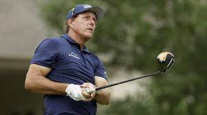 Phil Mickelson To Make Debut On Pga S 50 And Older Tour