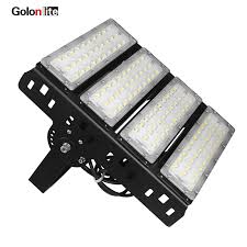 Produk lampu led floodlight 200w ini mengunakan kelistrikan 220 volt ac dengan daya 200 watt indek proteksi ip 65 rainproof aman terhadap panas dan juga hujan. Golonlite Led Flood Light 250w 200w To Angello Meanwell Driver 5 Years Warranty Floodlights Aliexpress