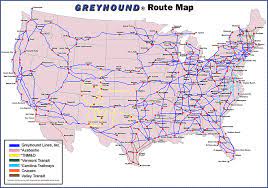 Greyhound beats amtrak in terms of affordability. All Greyhound Locations Bus Stations