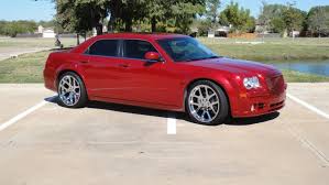 Image result for Inferno Red 2007 Chrysler