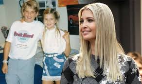 Ivanka trump took to twitter recently, in order to share a heartfelt tribute with her brother, donald trump jr. Ivanka Trump Gives Rare Insight Into Childhood With Throwback Pictures Of Donald Trump Jr Express Co Uk