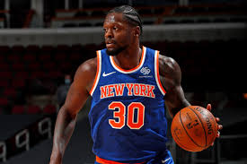 There is no exact information about when the couple began dating each other. Julius Randle S Dominance Is Far From All Star Game Guarantee
