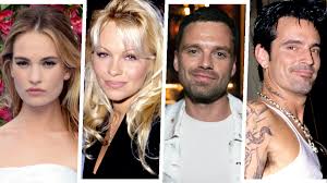 Your #1 source for pamela anderson. Lily James And Sebastian Stan Cast As Pamela Anderson And Tommy Lee In New Hulu Series Entertainment Tonight