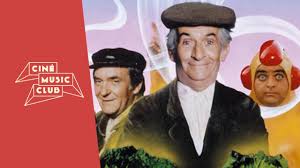 Raymond Lefevre Oxo La Terre Extrait De La Musique Du Film La Soupe Aux Choux Youtube