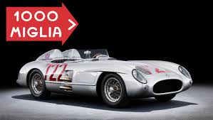 As before, eligible are cars that took part in original races between 1927 and 1957. Die Mille Miglia 2019 Steht In Den Startlochern