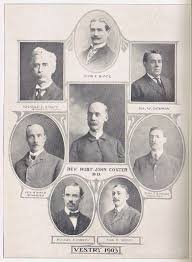 1903-GRACE CHURCH PARISH, Mt. Washington, PA, Section II