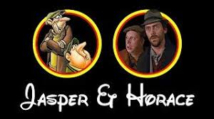 Horace and jasper are identical twins, but you can see how their life paths have made them horace's full name is horace krandle hobbes (jasper doesn't have a full name, yet) and is featured. Jasper And Horace Character Chronicles Youtube