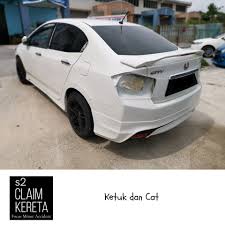 Claim cermin kereta objec jatuh dari lori. Tengah Parking Pun Kena S2 Accident Insurance Claim Facebook