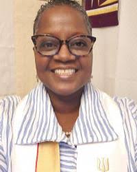 Rev. Desiree Lawson, MDiv