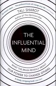 Anat Admati The George G C Parker Professor Of Finance And Economics Recommends The Influential Mind What The Brain Reveals Mindfulness What To Read Power