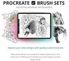 We did not find results for: Procreate Brushes Sets Tattoo Artists Brushespack