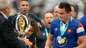 Simulation coupe de monde rugby 2019. Rugby Coupe Du Monde U20 On A Tous Ete Solidaires Des Chiens