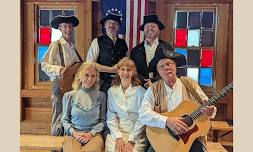 The Lantern Theatre - A Reading of the Declaration...