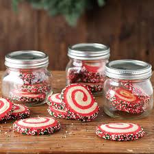 Let cool on pans for 5 minutes. Pinwheel Peppermint Sugar Cookies Paula Deen Magazine