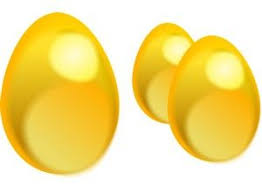 Ganará el jugador que consiga más fichas con pollitos. El Cuento De La Gallina De Los Huevos De Oro Y Los Emprendedores